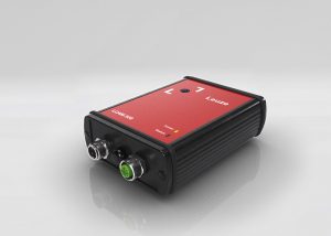 La fotocamera Leuze per il controllo visivo sui trasloelevatori nei magazzini automatici